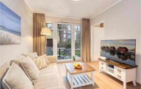 Baltischer Hof Apartment 2 in Boltenhagen